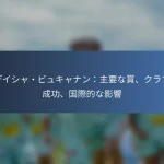 ジェシー・フェレイラ：キャリアのマイルストーン、重要な貢献、受賞歴