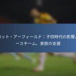 カデイシャ・ビュキャナン：子供時代の経験、若者時代のキャリア、個人的成長